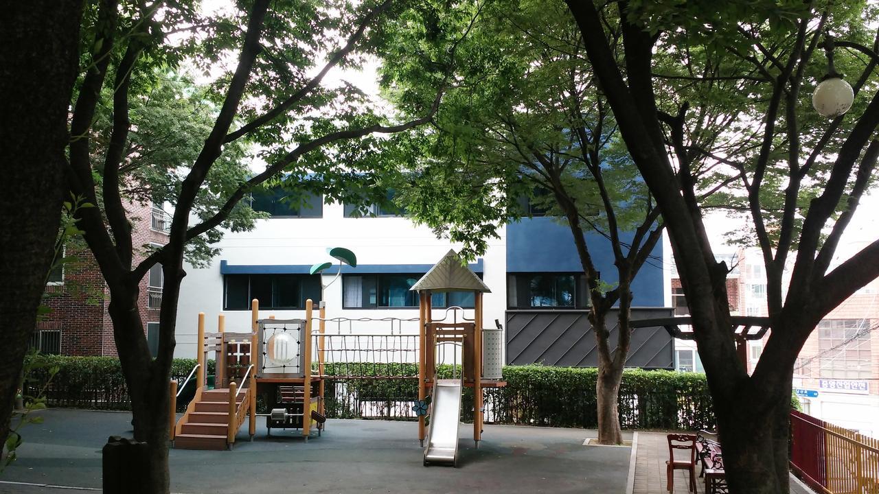 부산광역시 Lia House 호스텔 외부 사진